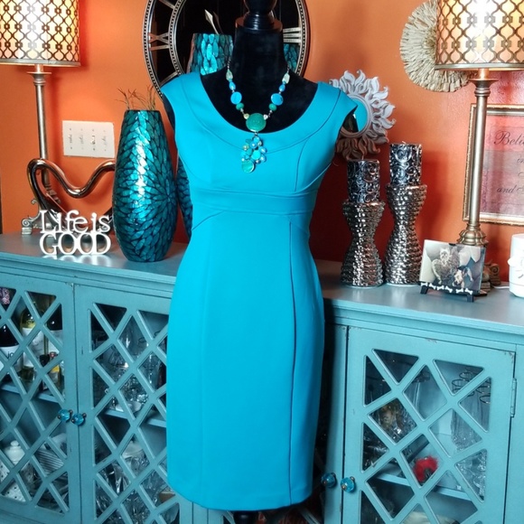 MAGGY LONDON Dresses & Skirts - Maggy London Empire Waist Sleeveless Dress